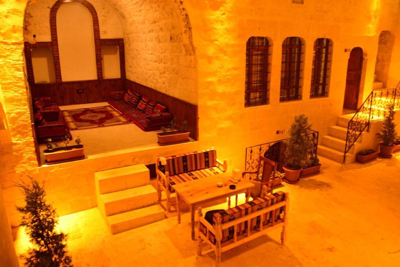 Cihangir Konagi Butik Otel Sanlıurfa Buitenkant foto