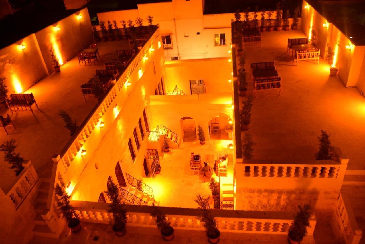 Cihangir Konagi Butik Otel Sanlıurfa Buitenkant foto
