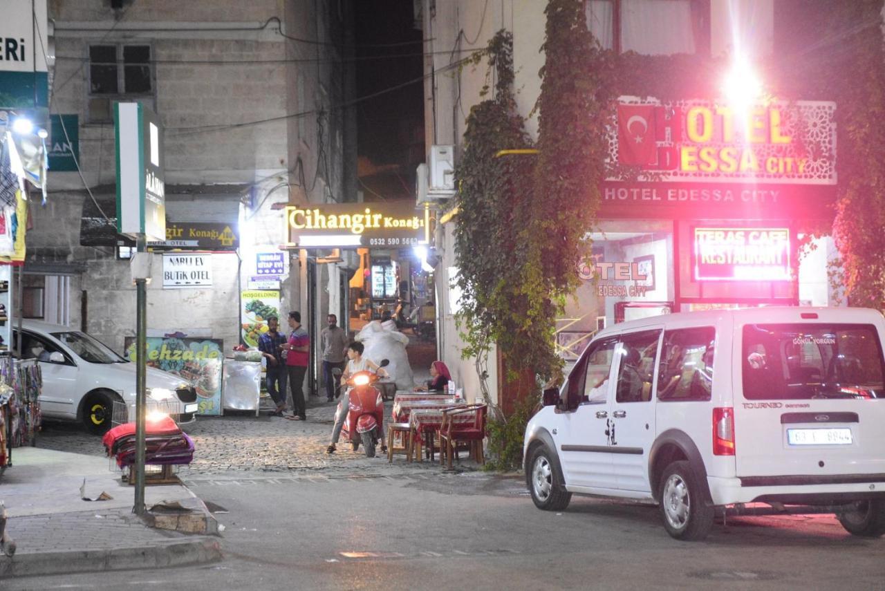Cihangir Konagi Butik Otel Sanlıurfa Buitenkant foto