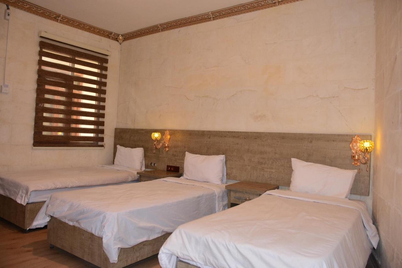 Cihangir Konagi Butik Otel Sanlıurfa Buitenkant foto