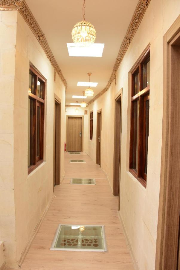 Cihangir Konagi Butik Otel Sanlıurfa Buitenkant foto
