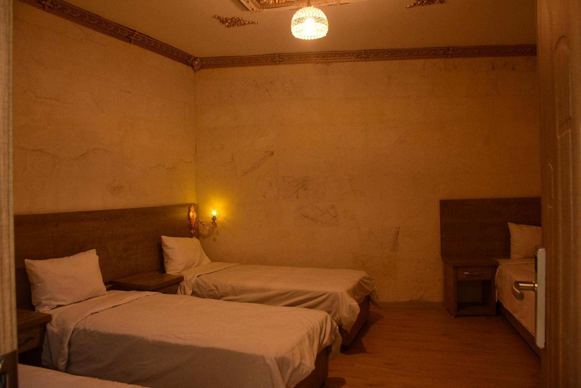 Cihangir Konagi Butik Otel Sanlıurfa Buitenkant foto