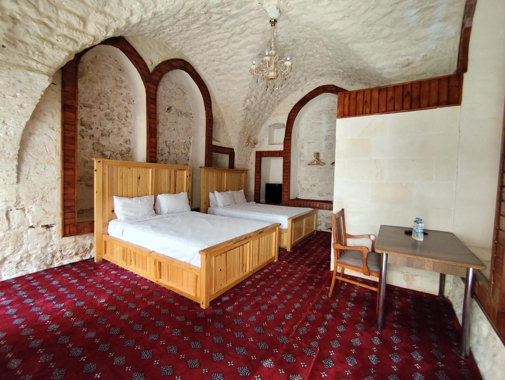 Cihangir Konagi Butik Otel Sanlıurfa Buitenkant foto