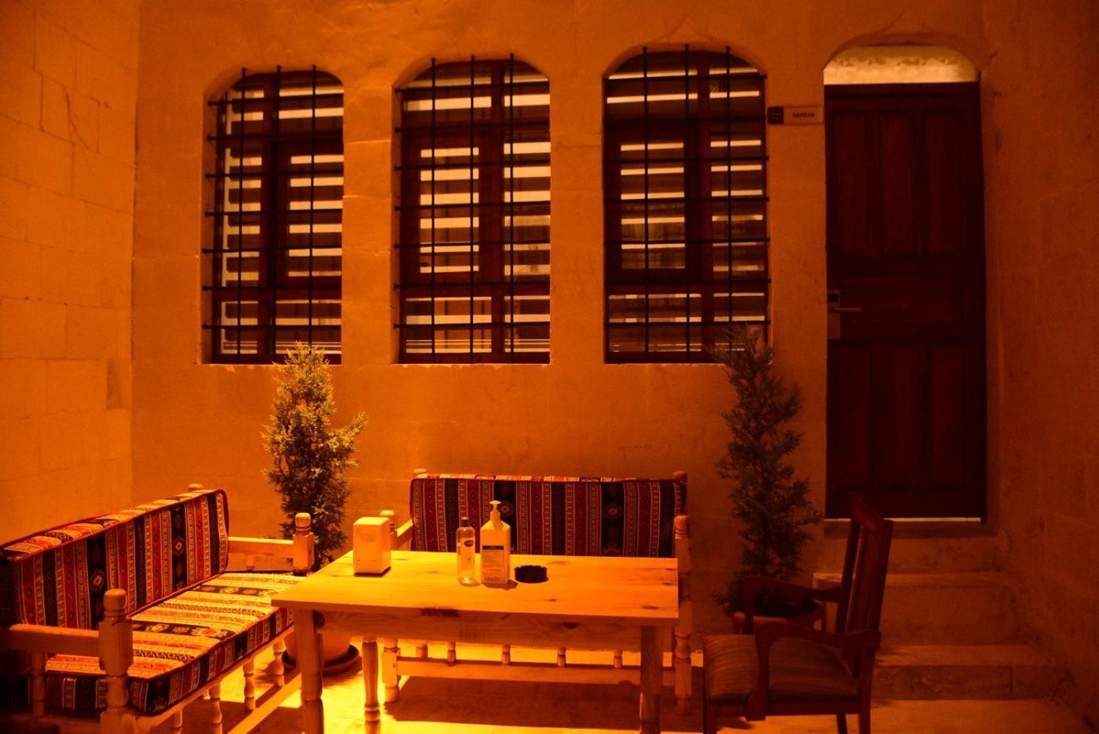 Cihangir Konagi Butik Otel Sanlıurfa Buitenkant foto